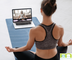 Online yoga